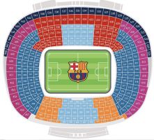barcelona seats